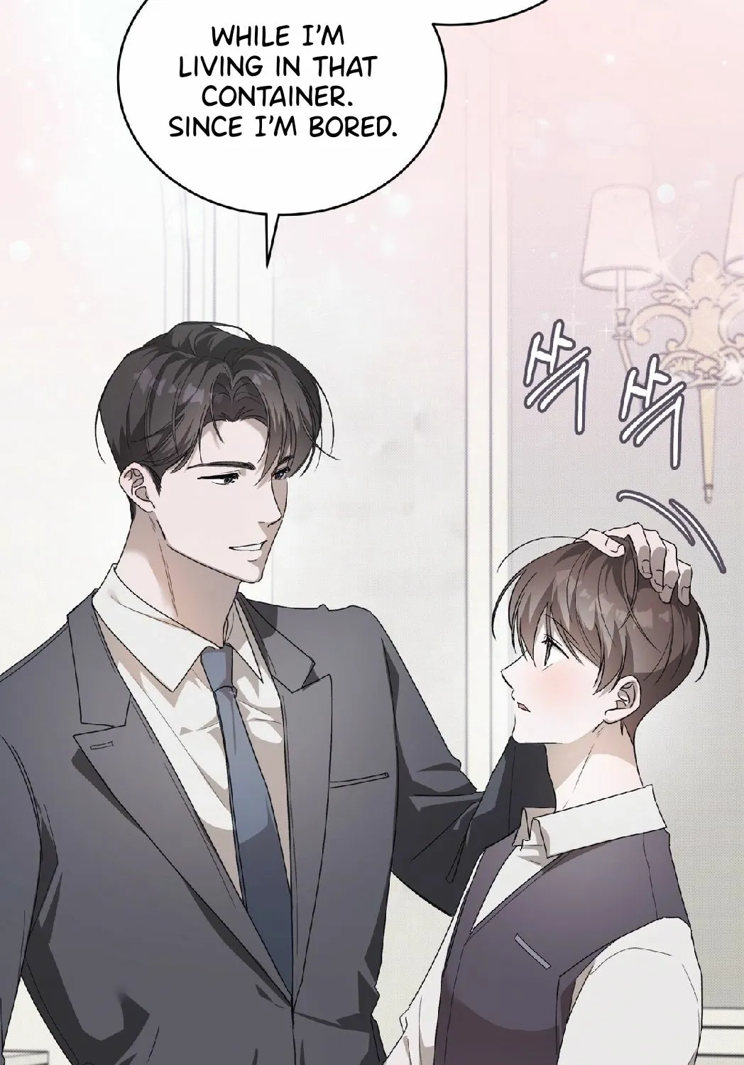 The Feverish Boy Chapter 3 page 61 - 