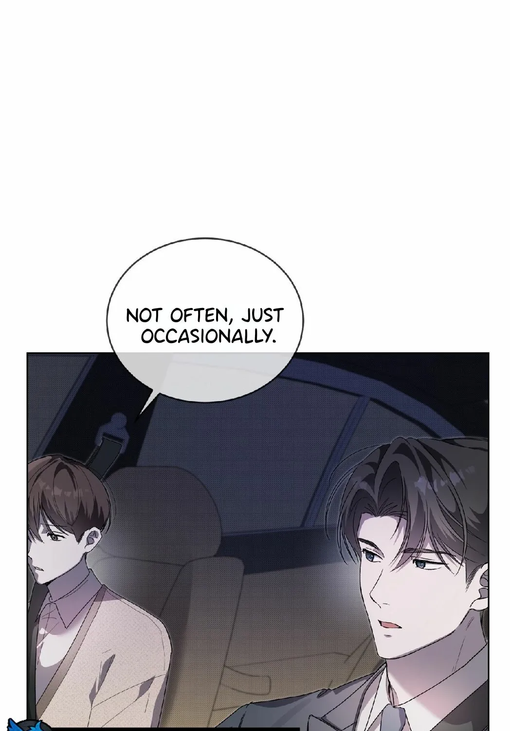 The Feverish Boy Chapter 3 page 76 - 
