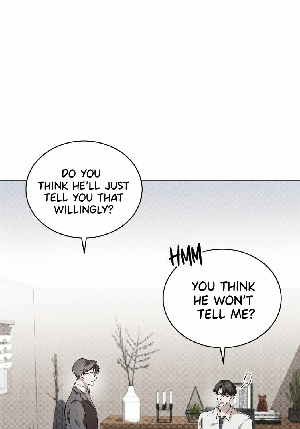 The Feverish Boy Chapter 3 page 9 - 