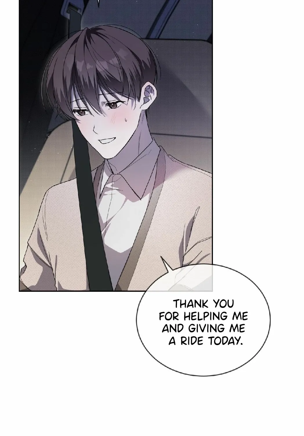 The Feverish Boy Chapter 3 page 85 - 