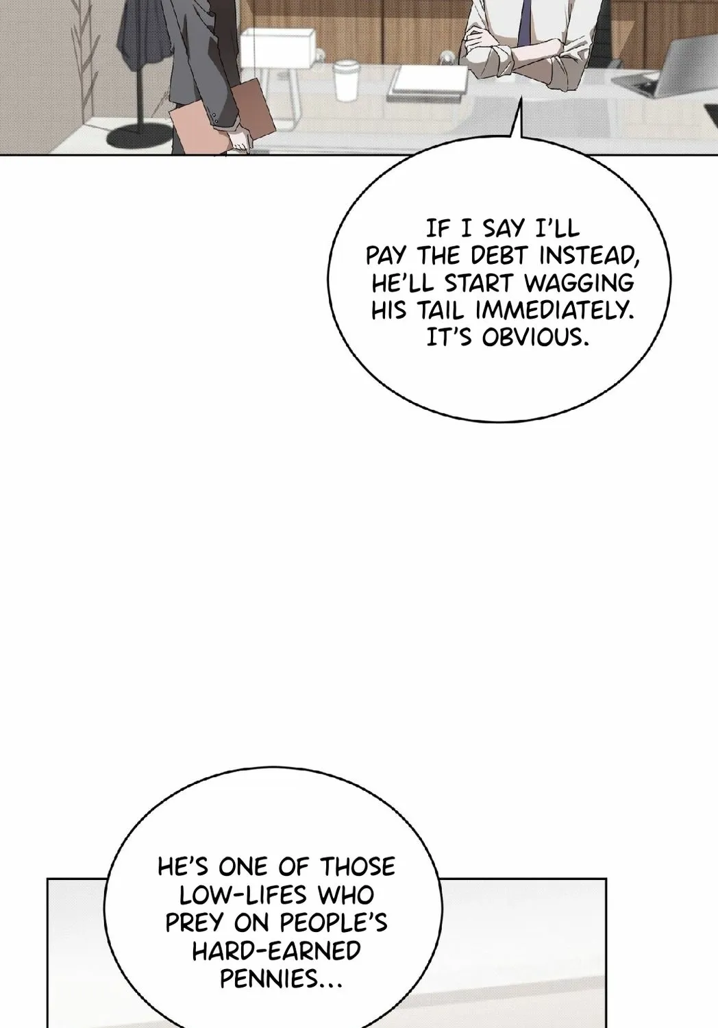 The Feverish Boy Chapter 3 page 10 - 