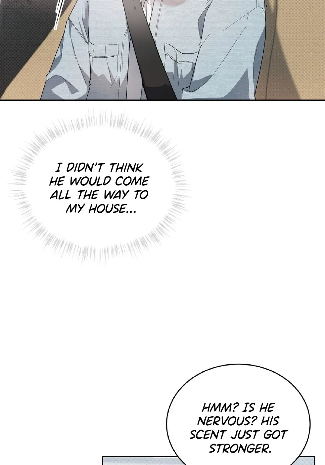 The Feverish Boy Chapter 4 page 17 - 