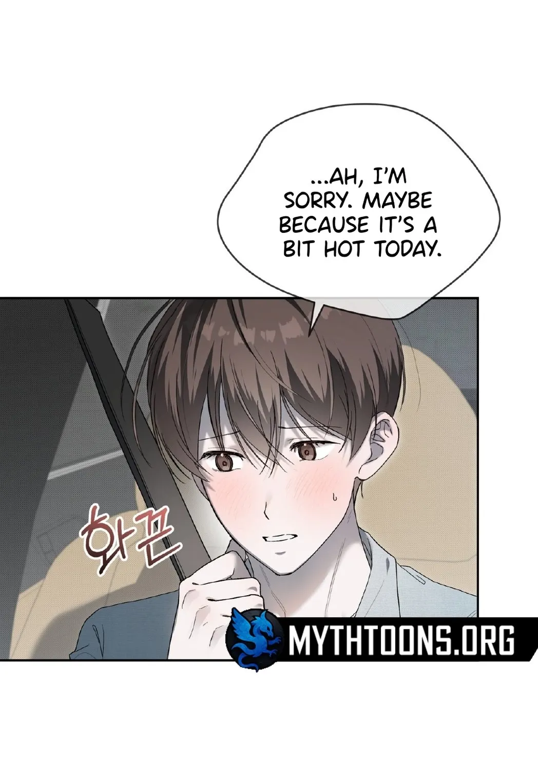 The Feverish Boy Chapter 4 page 19 - 