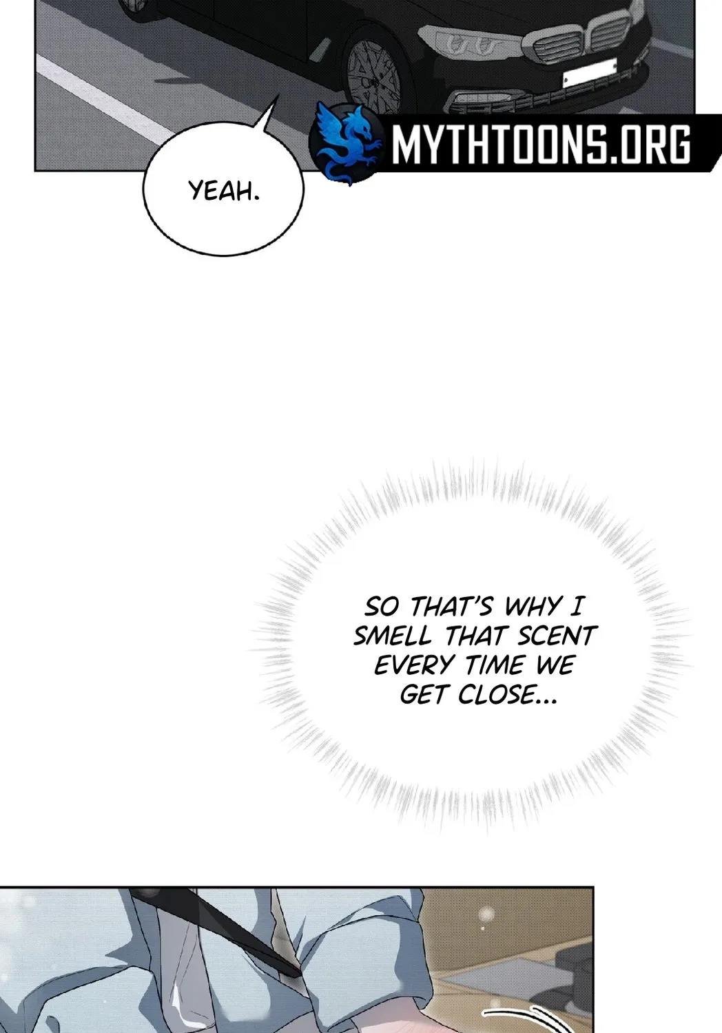 The Feverish Boy Chapter 4 page 27 - 