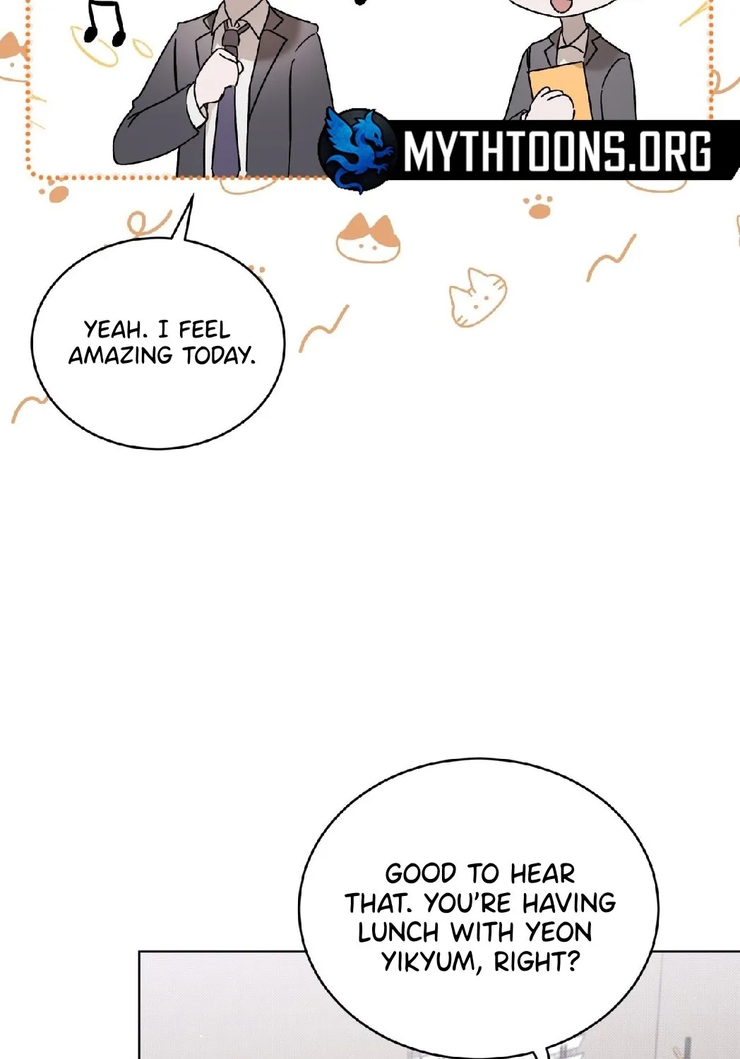 The Feverish Boy Chapter 4 page 4 - 