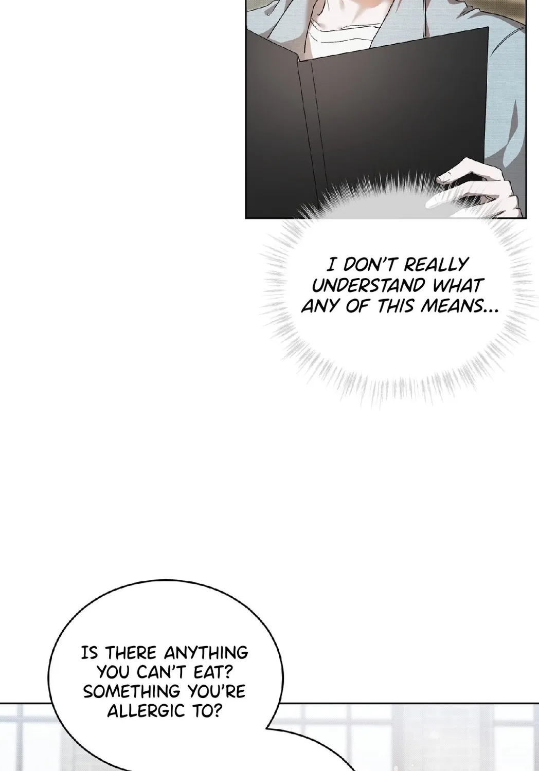 The Feverish Boy Chapter 4 page 36 - 
