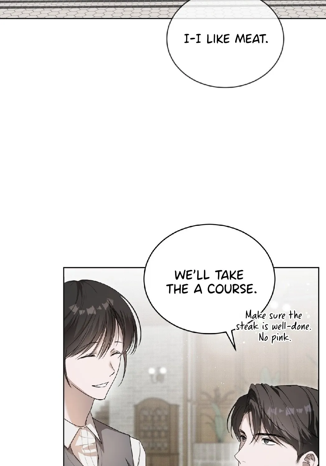 The Feverish Boy Chapter 4 page 38 - 