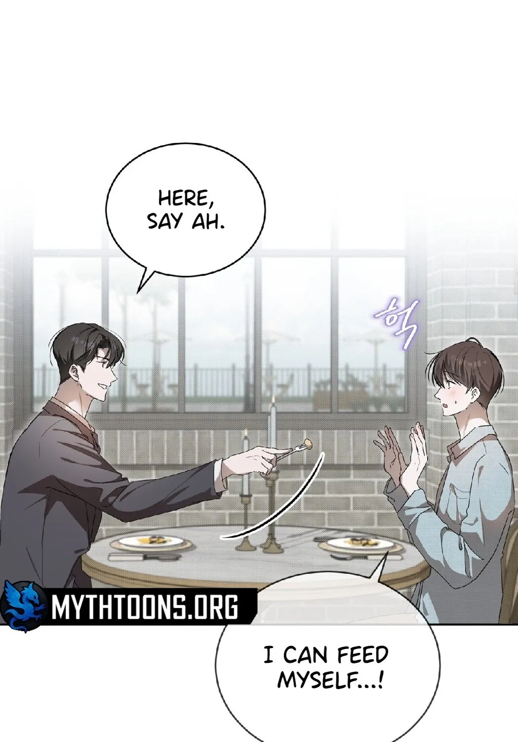The Feverish Boy Chapter 4 page 56 - 