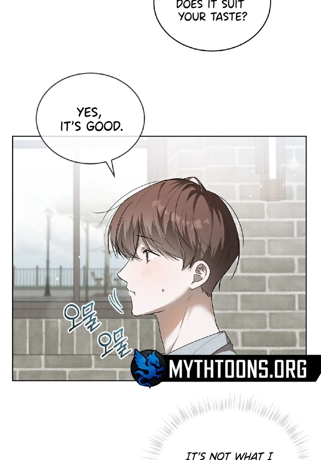 The Feverish Boy Chapter 4 page 59 - 