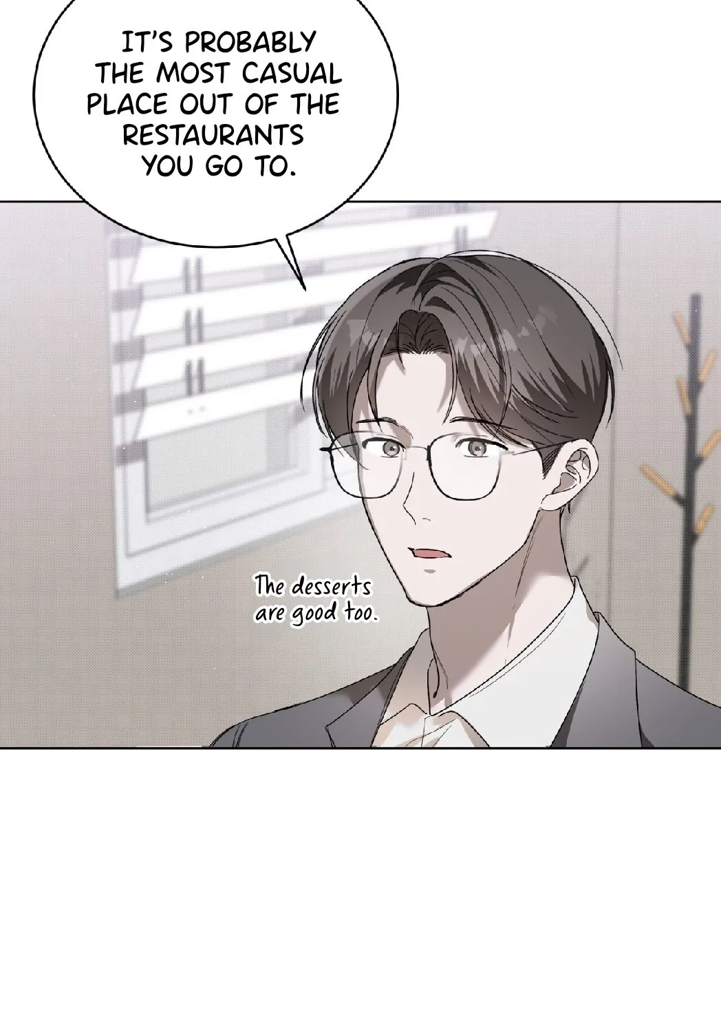 The Feverish Boy Chapter 4 page 8 - 