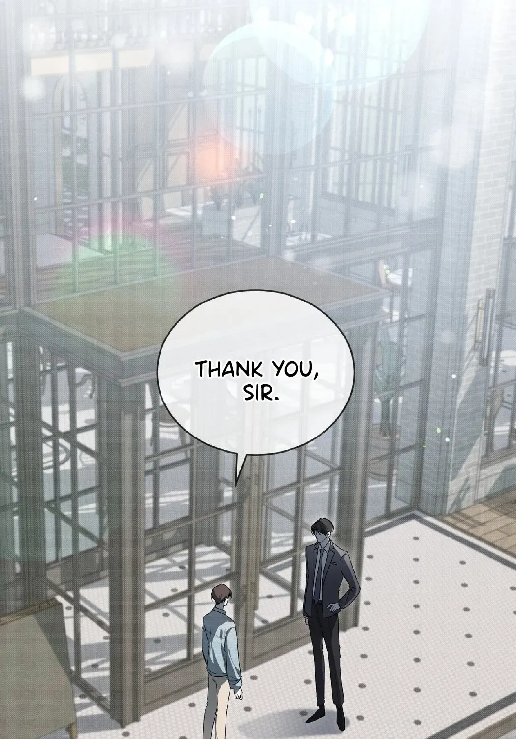 The Feverish Boy Chapter 4 page 74 - 