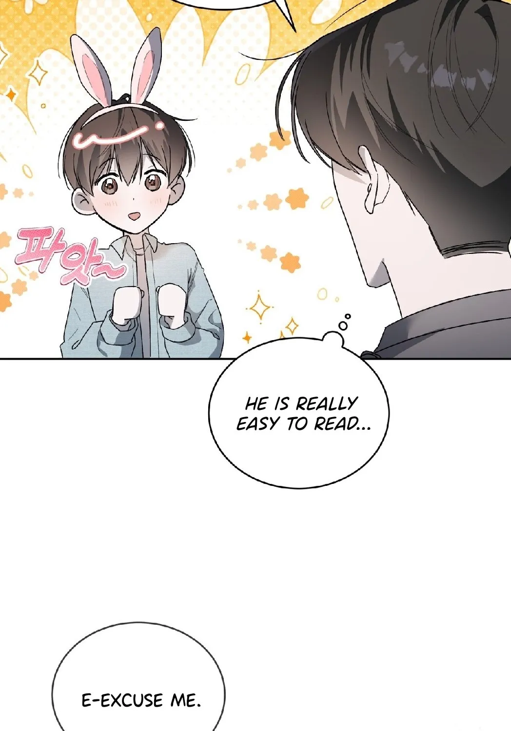 The Feverish Boy Chapter 4 page 84 - 