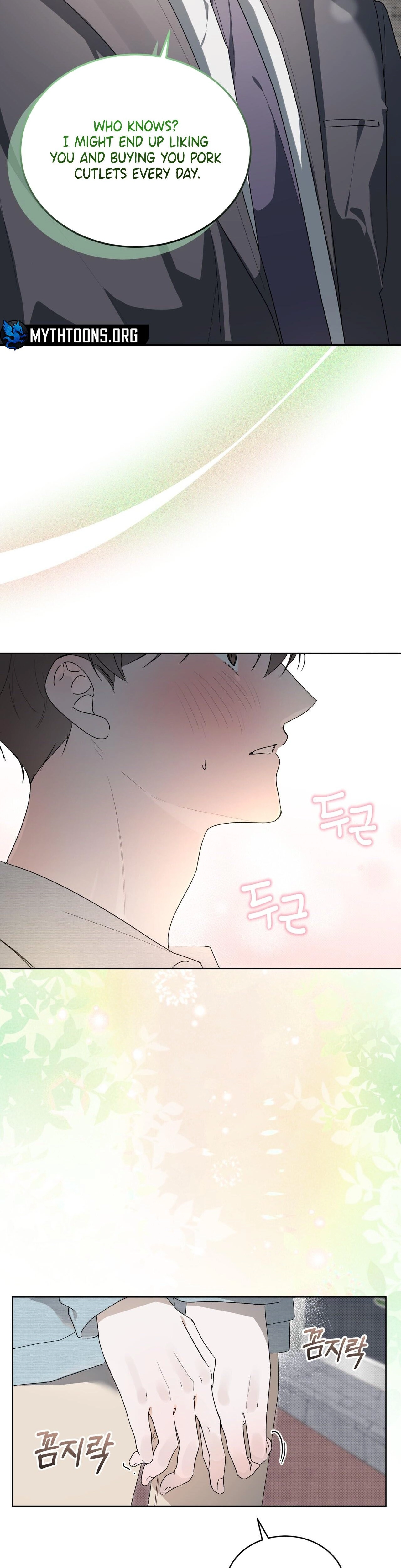 The Feverish Boy Chapter 5 page 13 - 