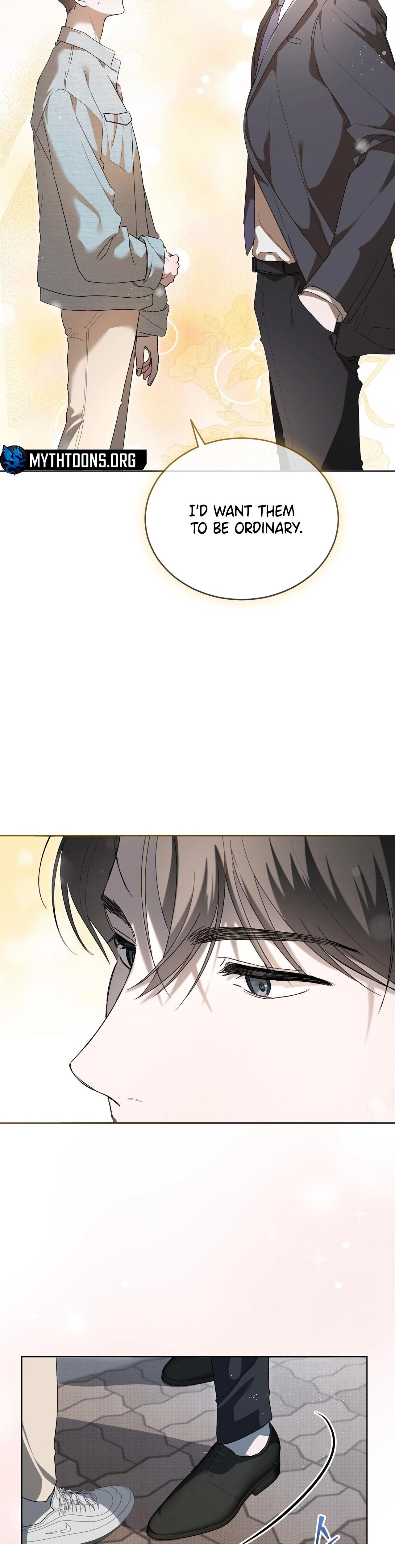 The Feverish Boy Chapter 5 page 17 - 