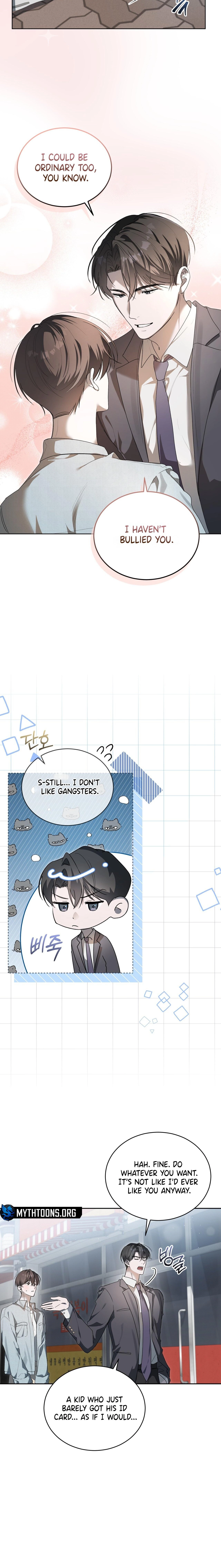 The Feverish Boy Chapter 5 page 18 - 