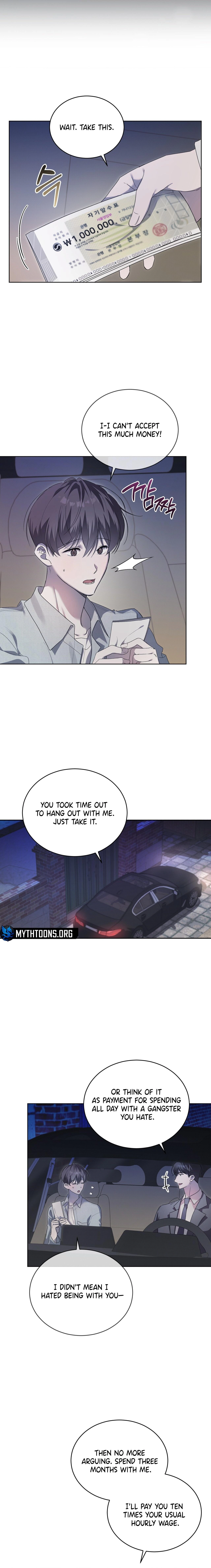 The Feverish Boy Chapter 5 page 21 - 