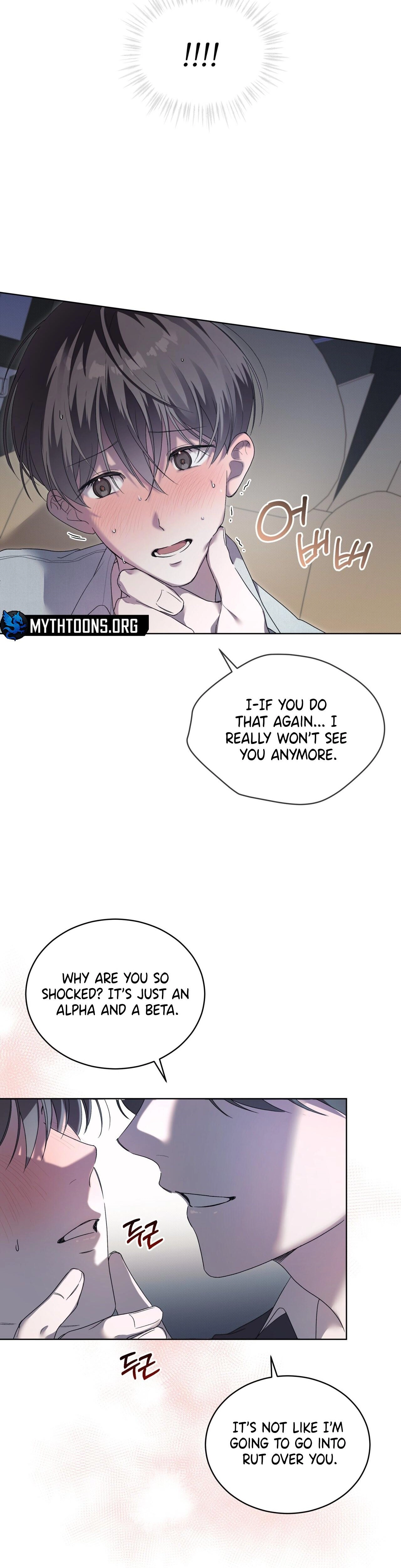 The Feverish Boy Chapter 5 page 24 - 