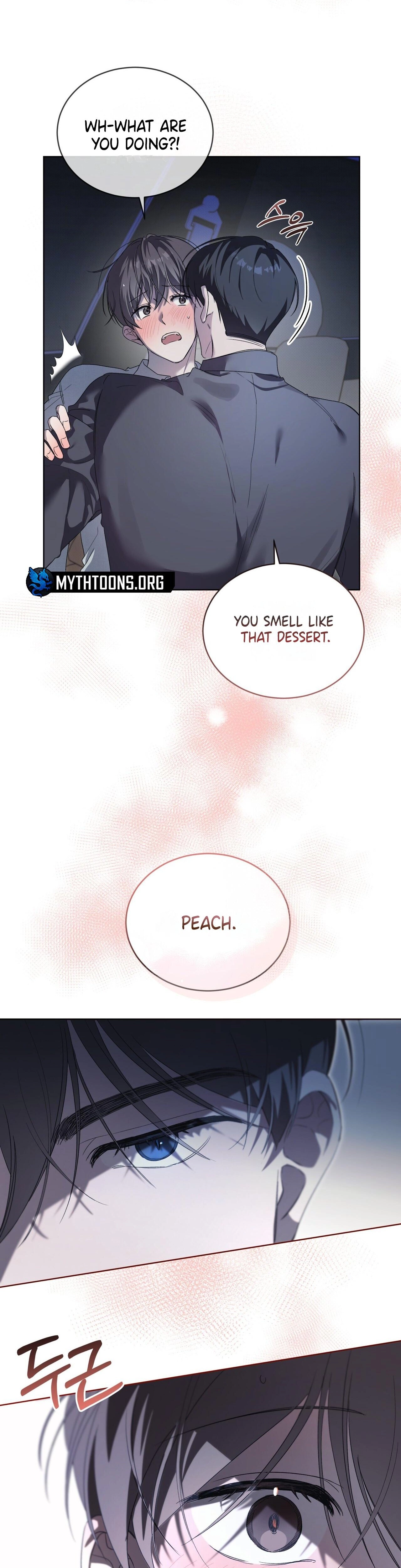 The Feverish Boy Chapter 5 page 25 - 