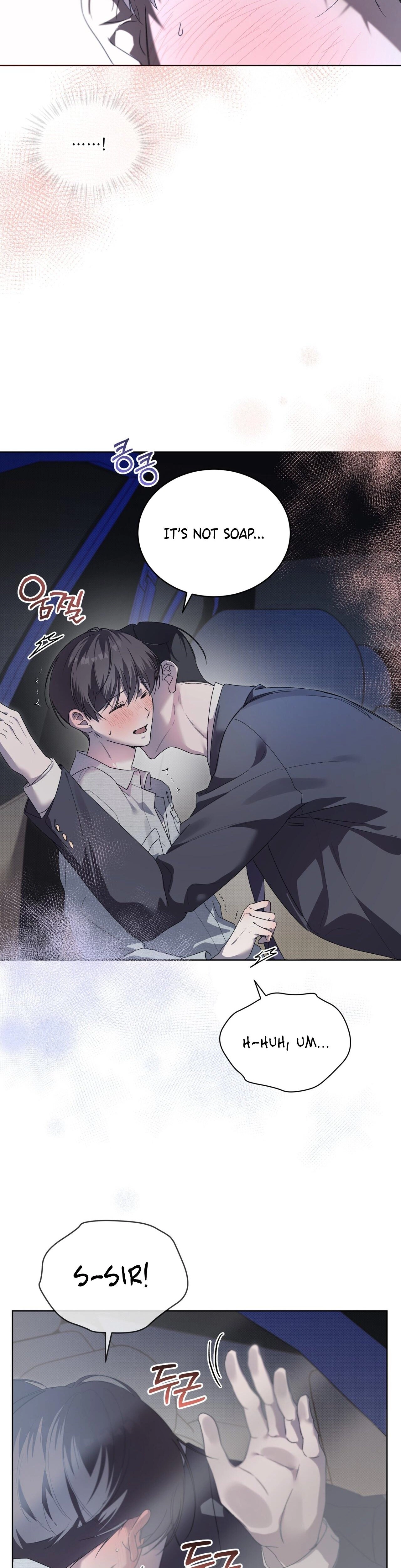 The Feverish Boy Chapter 5 page 26 - 