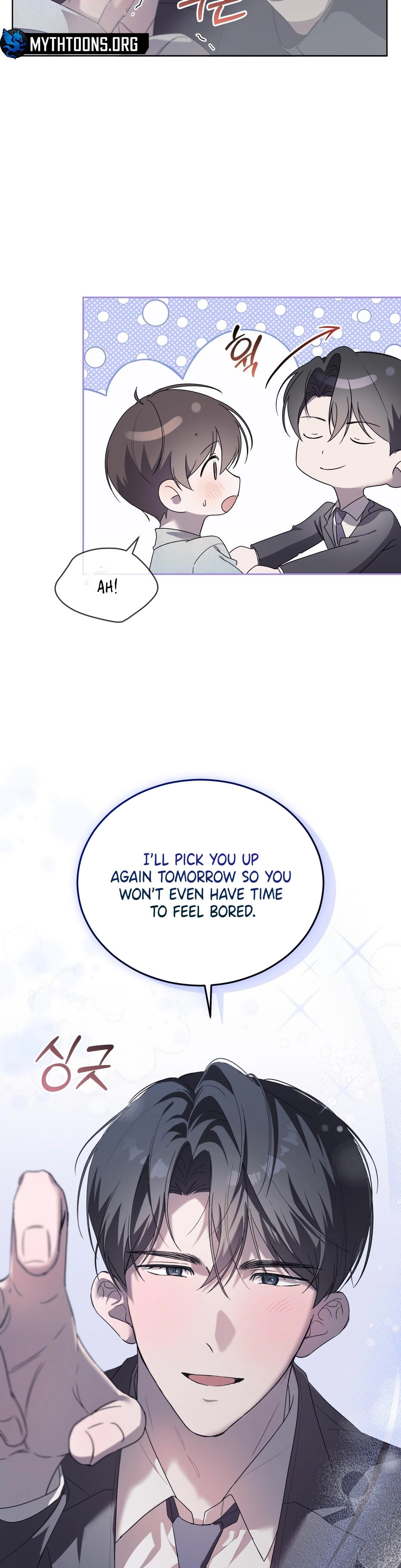 The Feverish Boy Chapter 5 page 27 - 