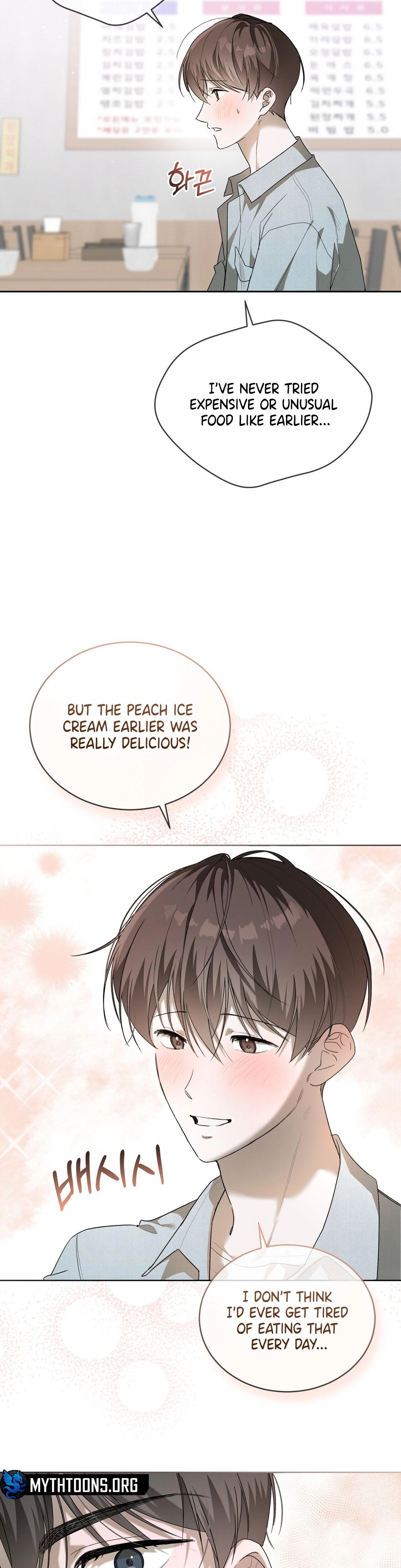 The Feverish Boy Chapter 5 page 6 - 