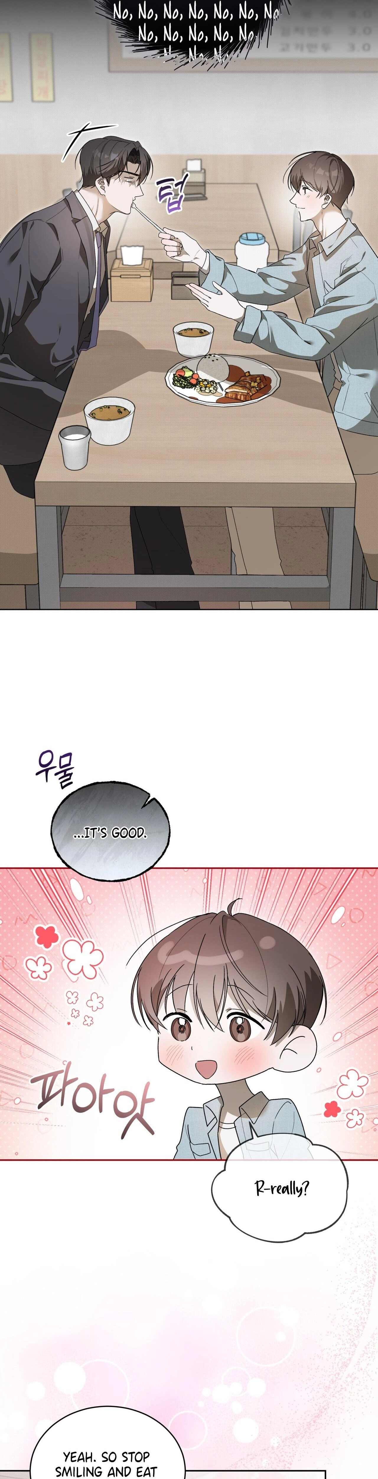 The Feverish Boy Chapter 5 page 9 - 