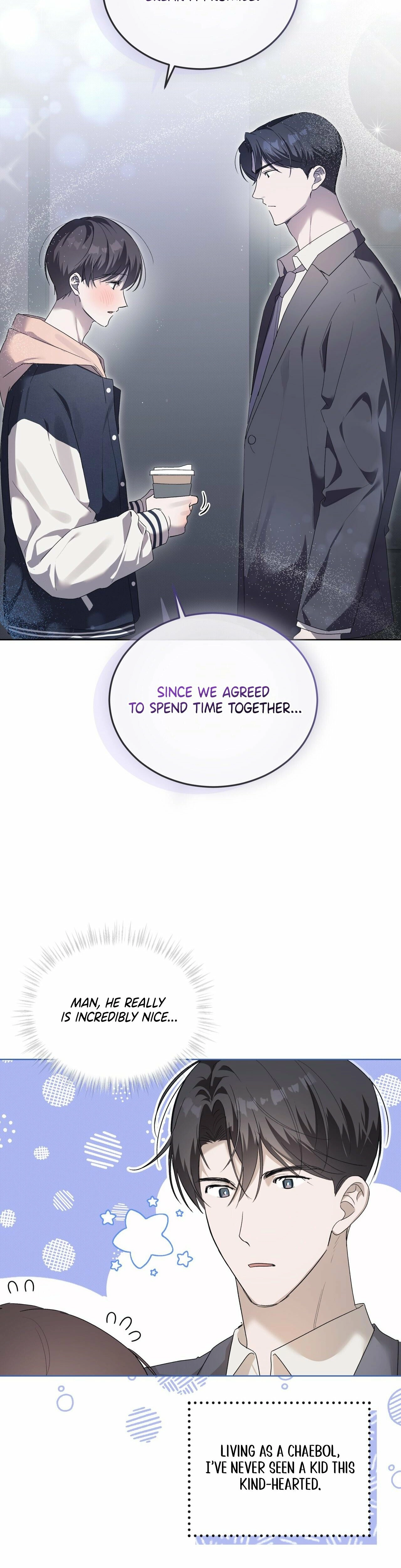 The Feverish Boy Chapter 6 page 16 - 