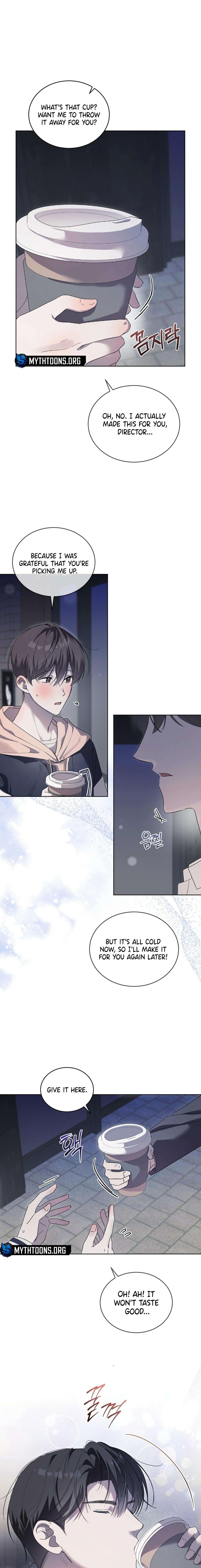 The Feverish Boy Chapter 6 page 17 - 