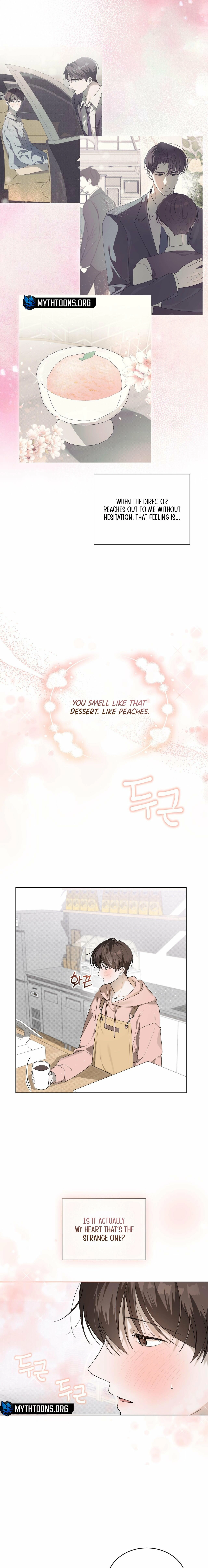 The Feverish Boy Chapter 6 page 3 - 
