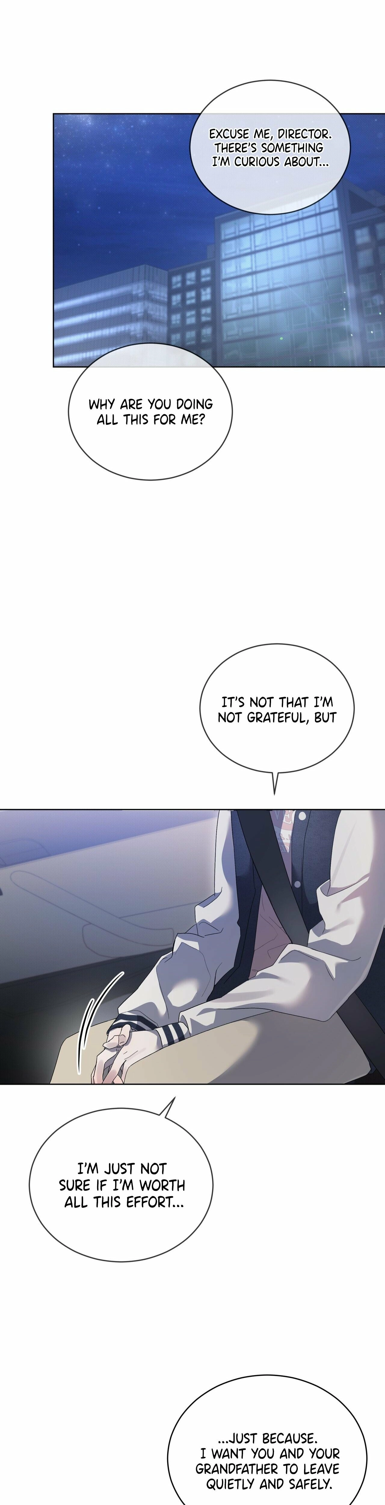 The Feverish Boy Chapter 6 page 21 - 