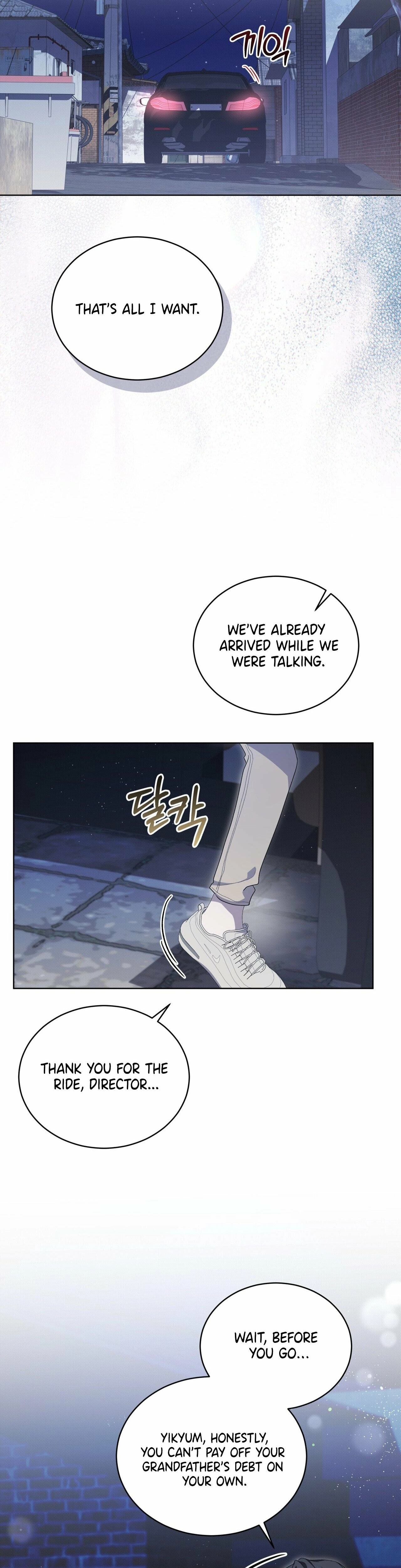 The Feverish Boy Chapter 6 page 25 - 