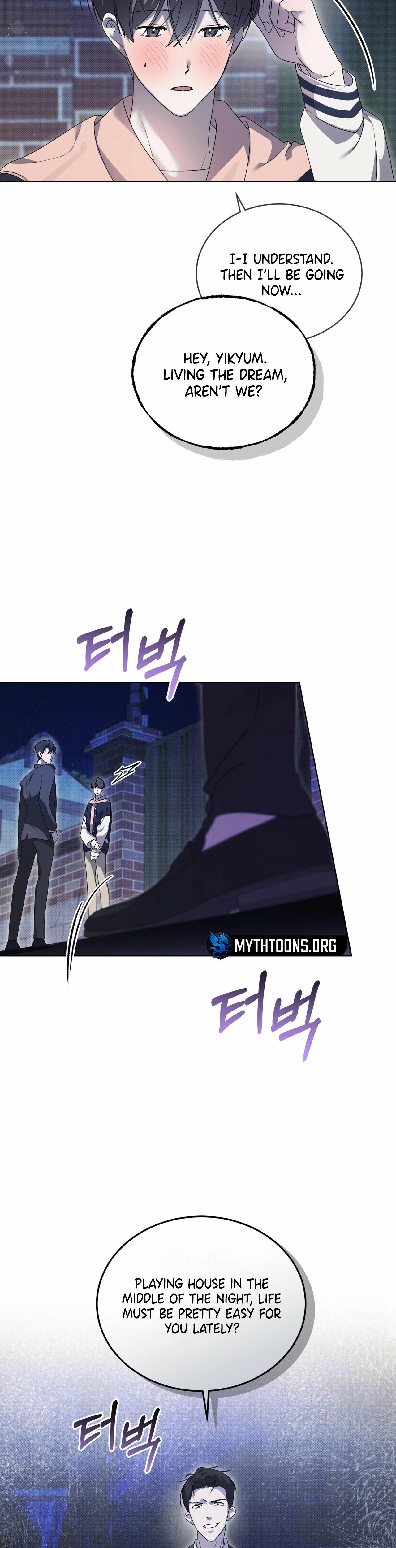 The Feverish Boy Chapter 6 page 28 - 