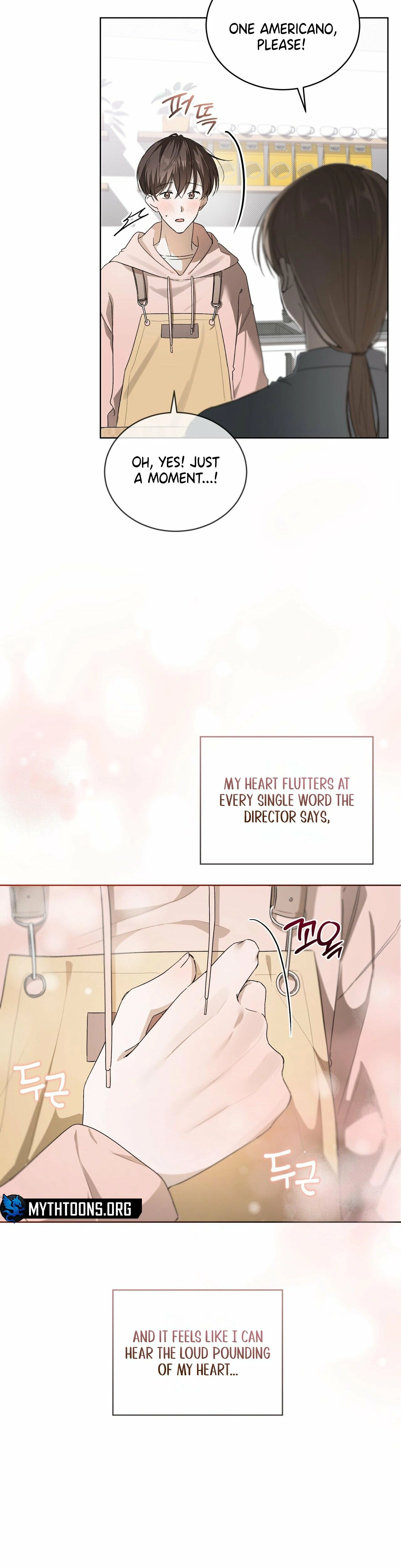 The Feverish Boy Chapter 6 page 4 - 