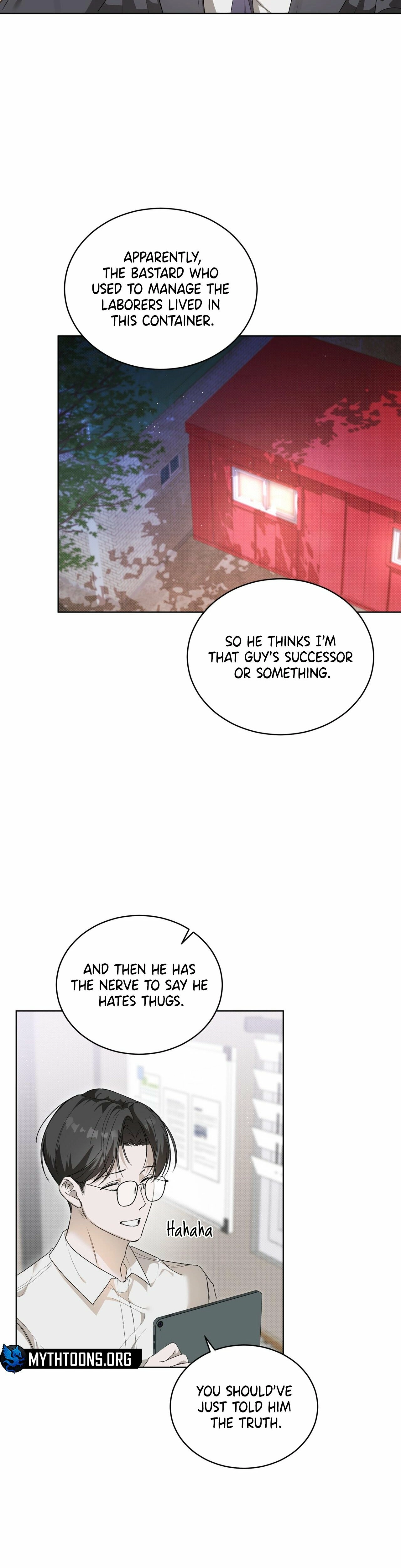 The Feverish Boy Chapter 6 page 7 - 