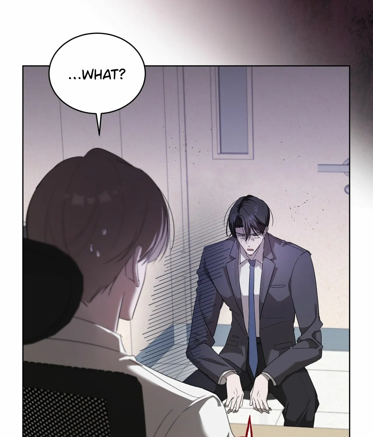 The Feverish Boy Chapter 7 page 122 - 