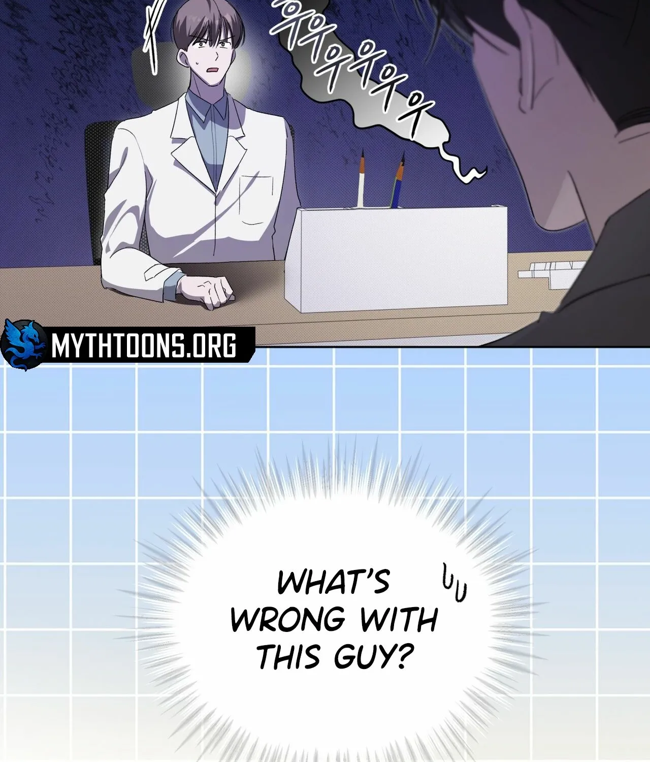 The Feverish Boy Chapter 7 page 124 - 