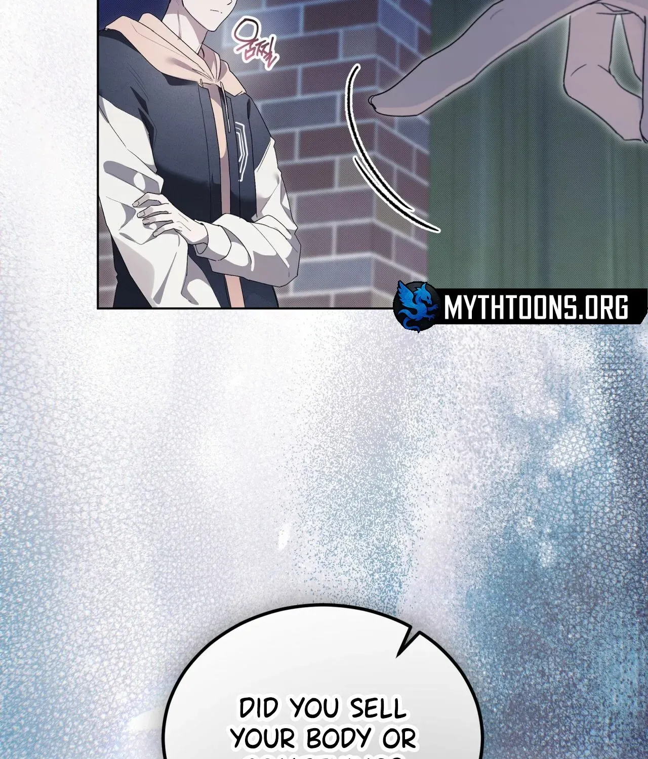 The Feverish Boy Chapter 7 page 17 - 