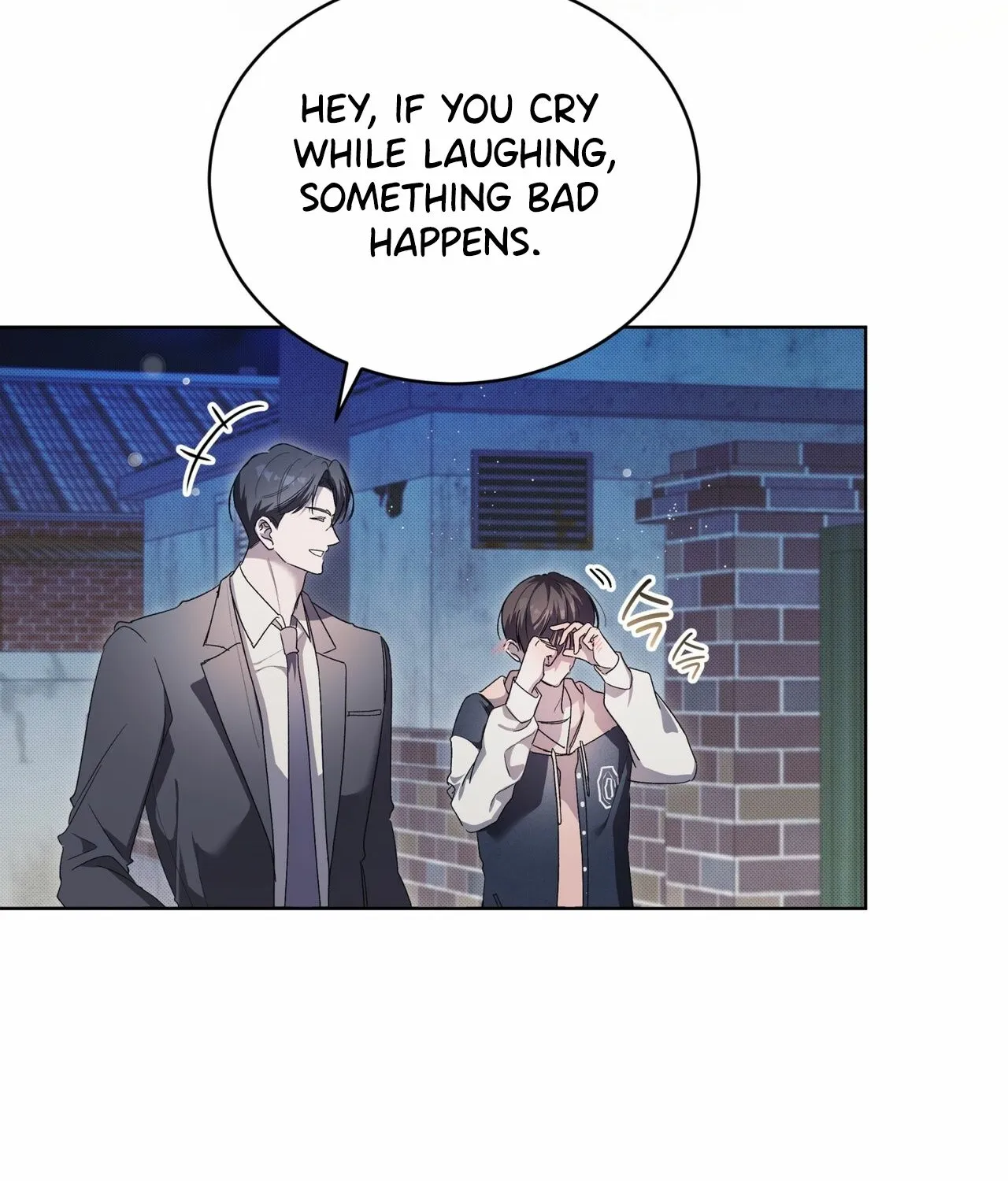 The Feverish Boy Chapter 7 page 43 - 