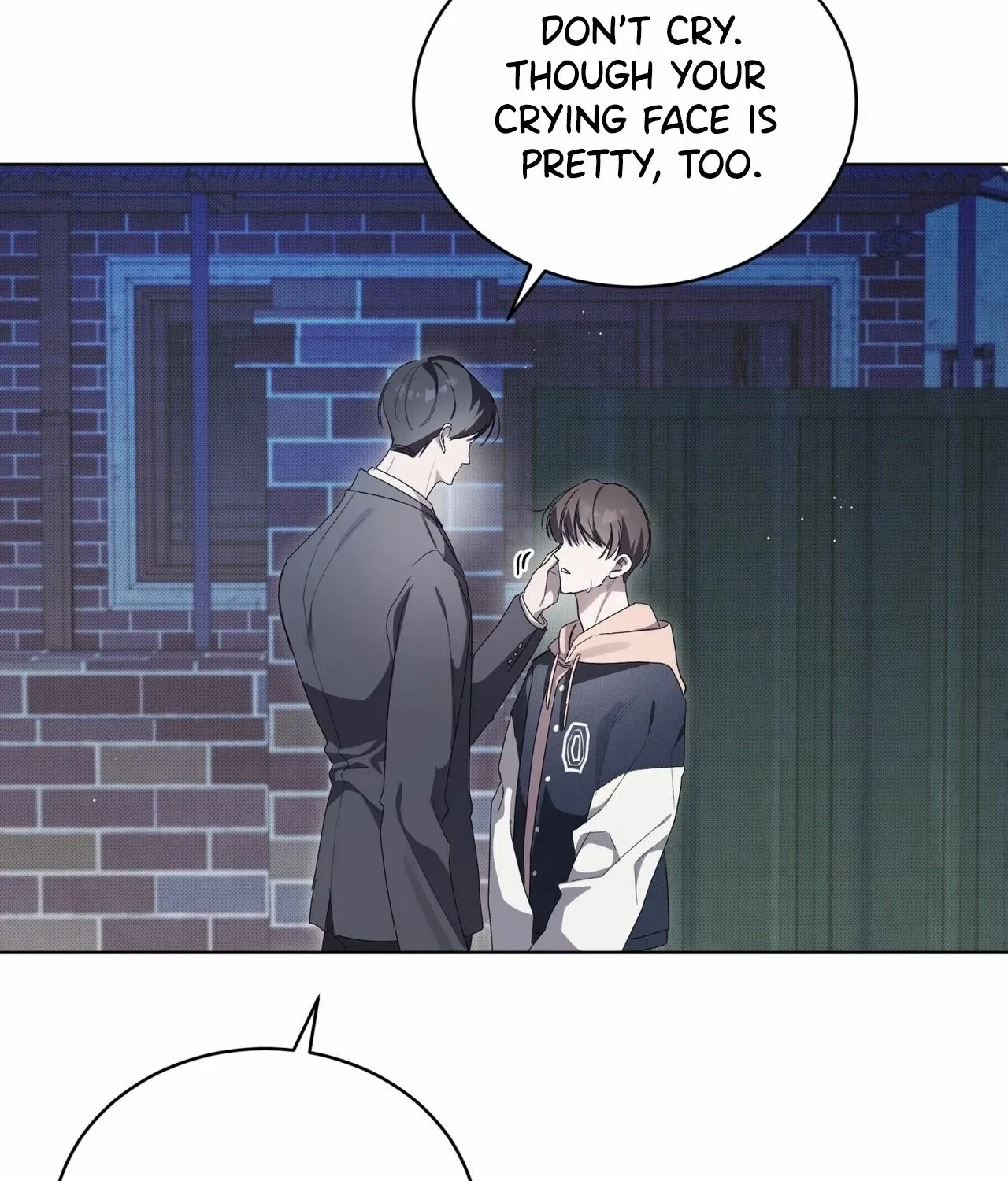 The Feverish Boy Chapter 7 page 52 - 