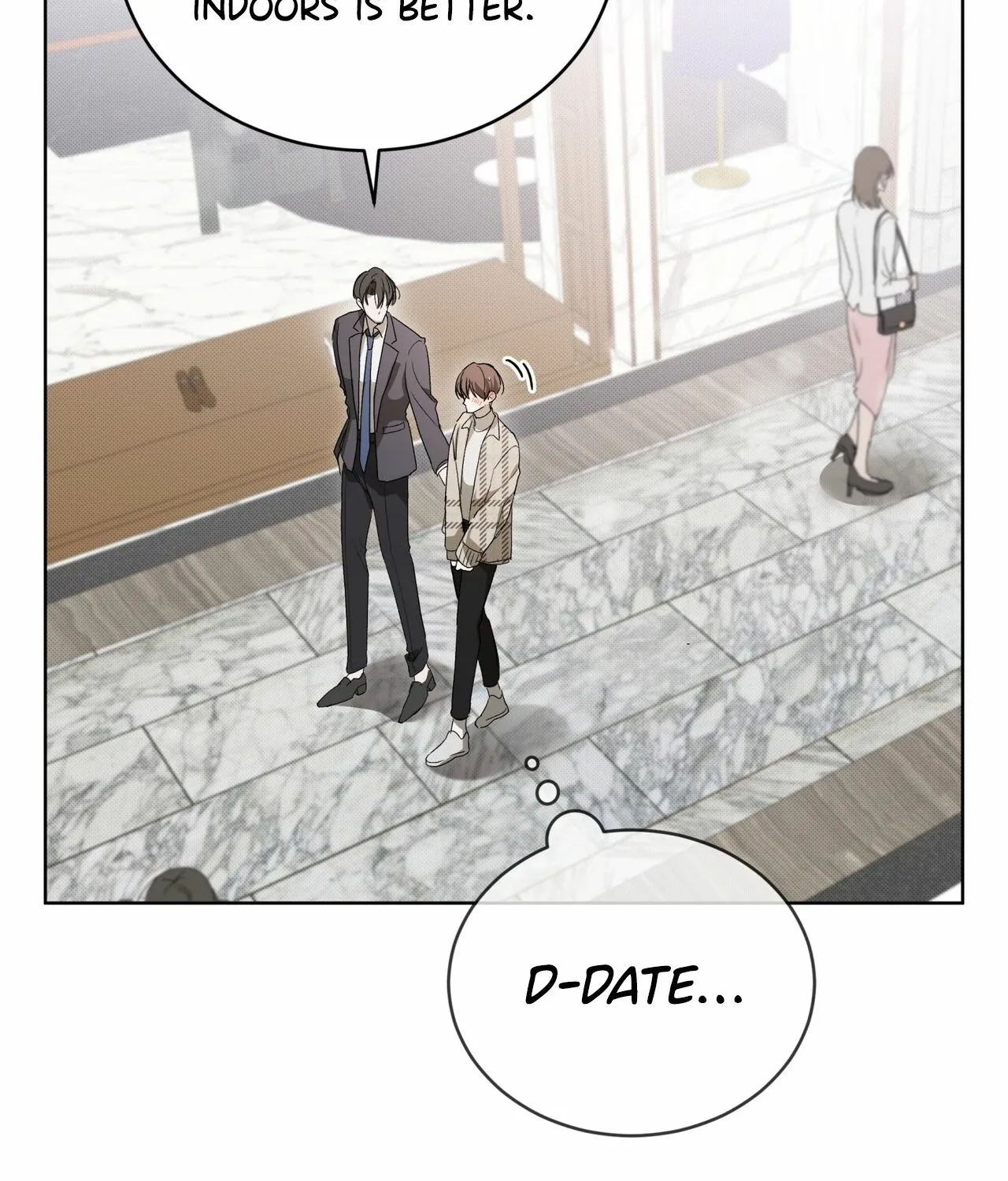 The Feverish Boy Chapter 7 page 64 - 