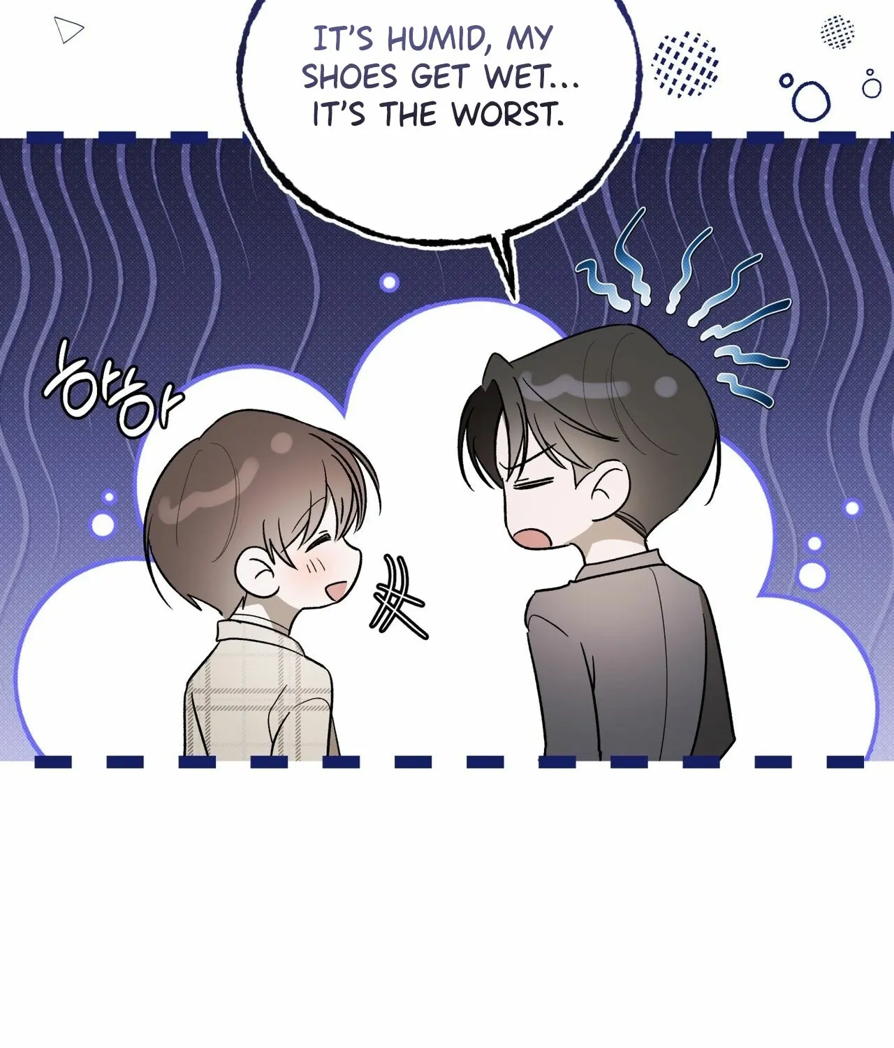 The Feverish Boy Chapter 7 page 69 - 
