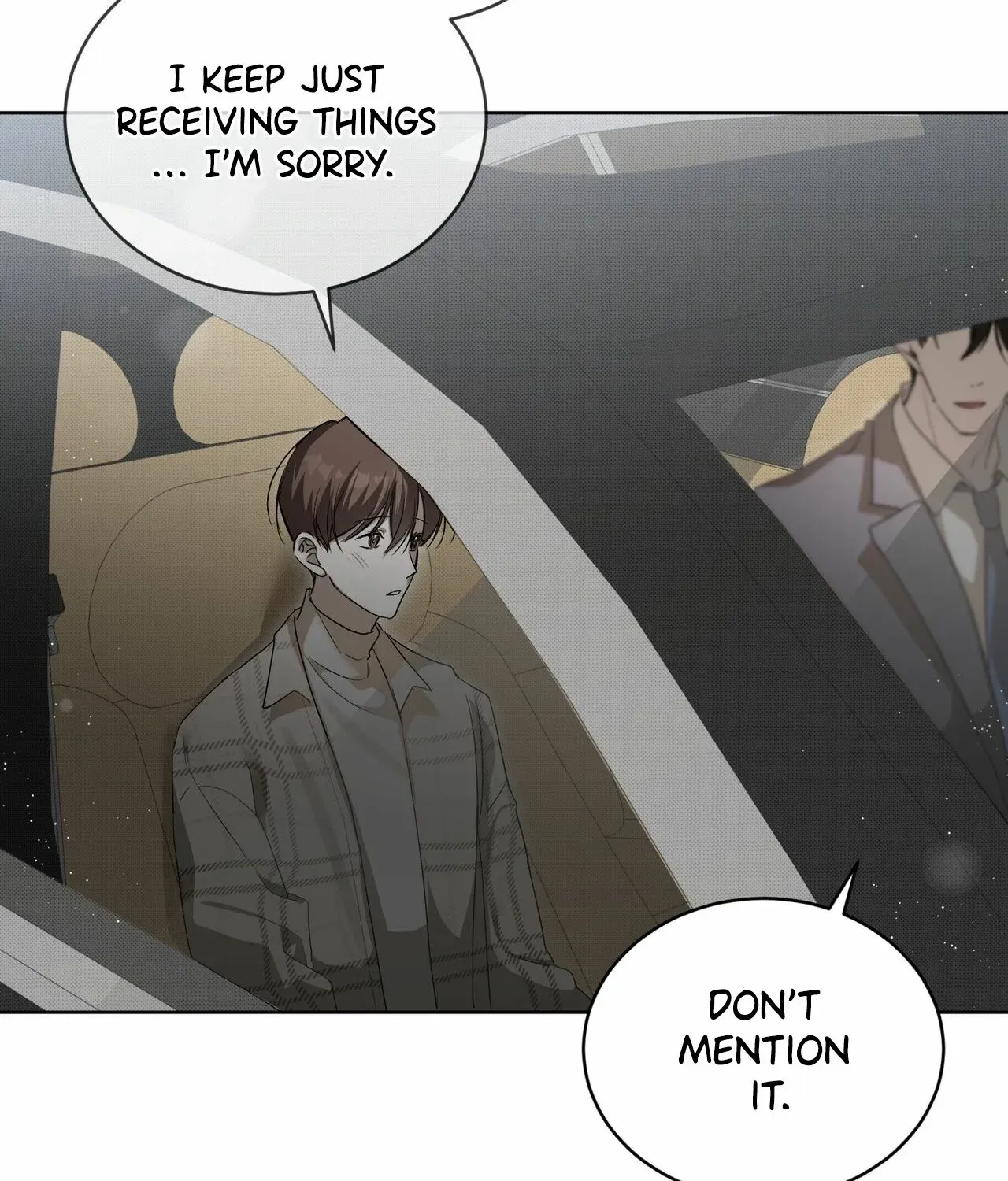 The Feverish Boy Chapter 7 page 91 - 