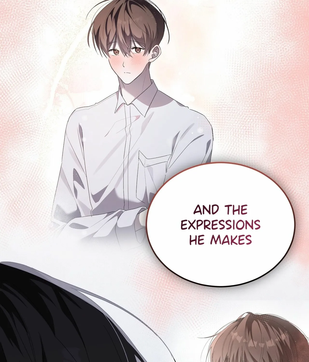 The Feverish Boy Chapter 8 page 12 - 
