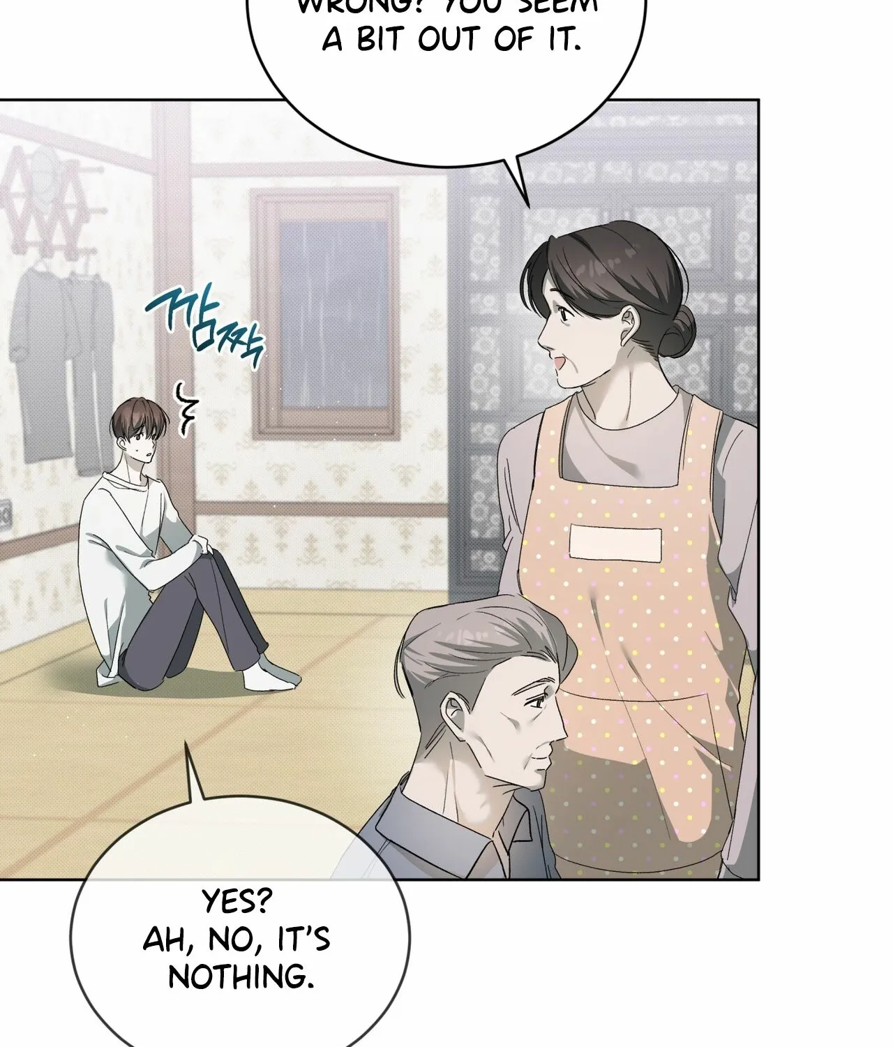 The Feverish Boy Chapter 8 page 114 - 
