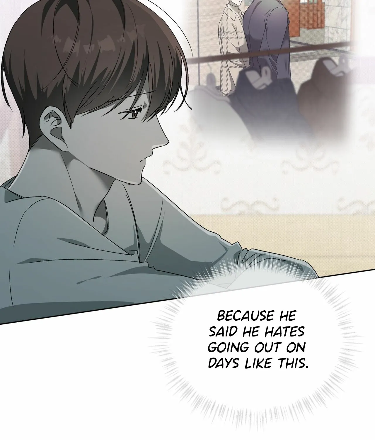 The Feverish Boy Chapter 8 page 119 - 