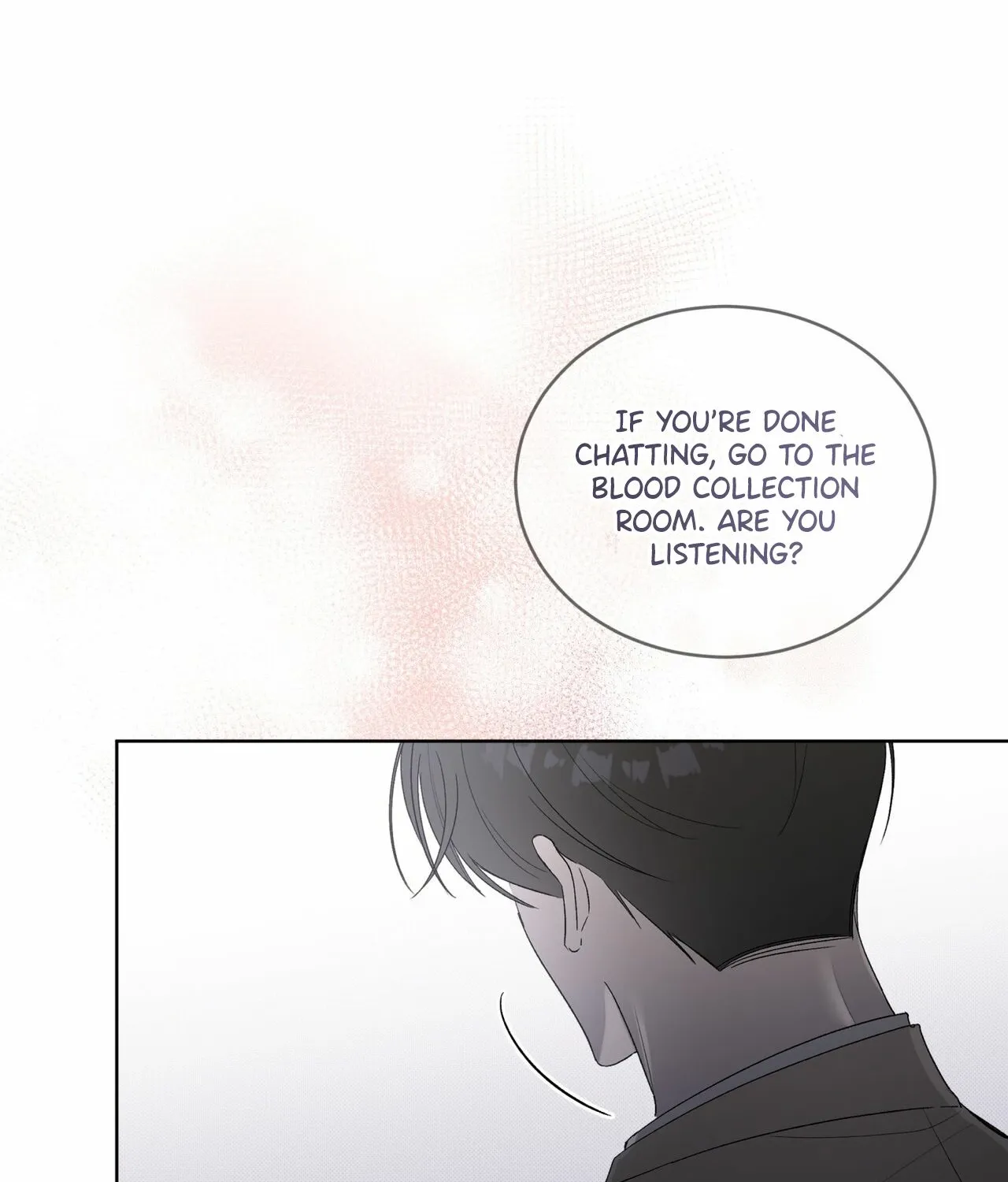 The Feverish Boy Chapter 8 page 22 - 
