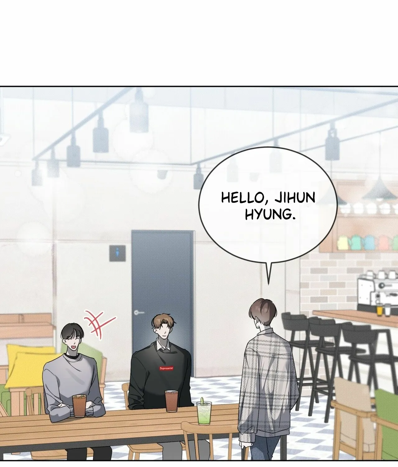 The Feverish Boy Chapter 8 page 29 - 