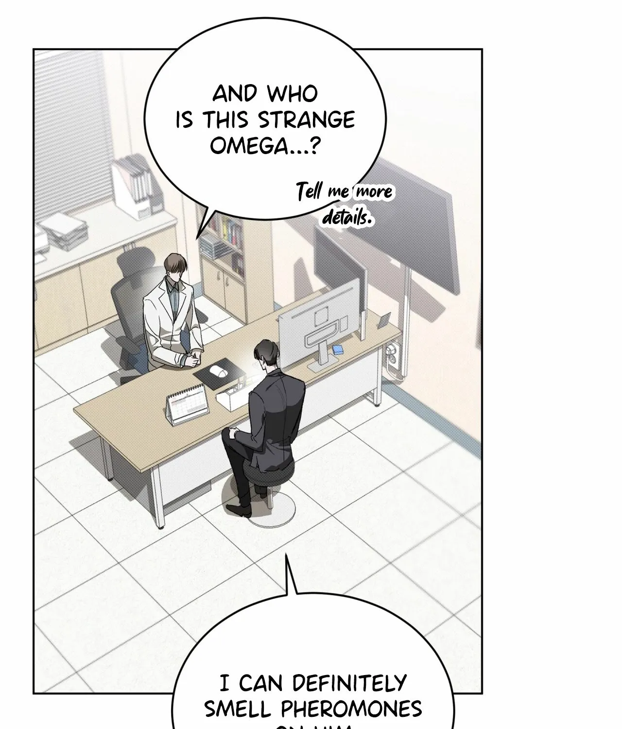 The Feverish Boy Chapter 8 page 4 - 