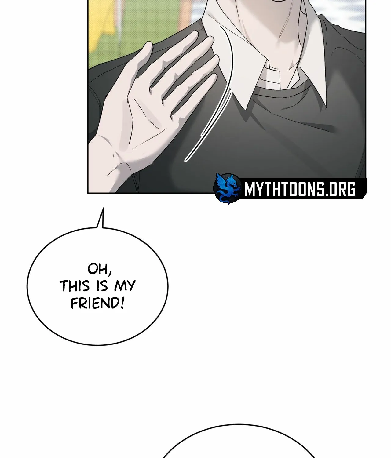 The Feverish Boy Chapter 8 page 32 - 