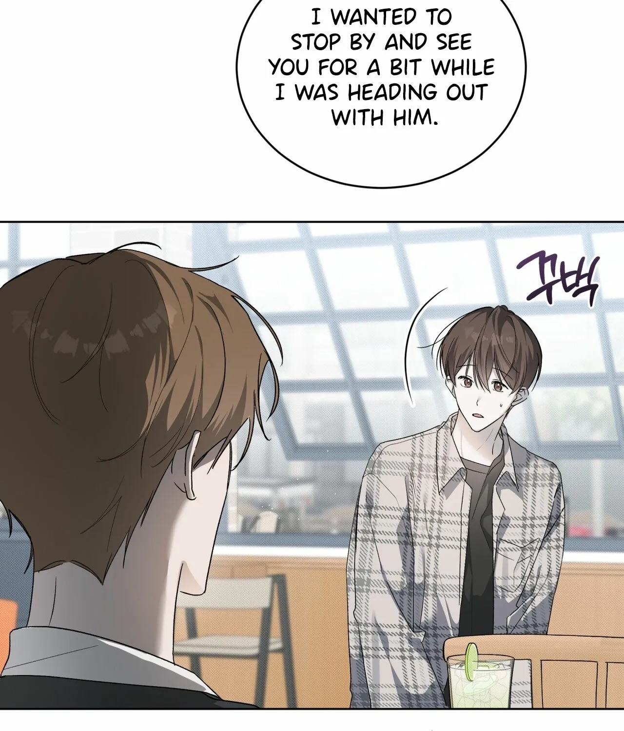 The Feverish Boy Chapter 8 page 33 - 